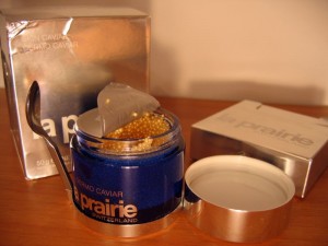 laprairiedermocaviar laprairiedermocaviar 300x225 Preview: La Prairie dermo caviar