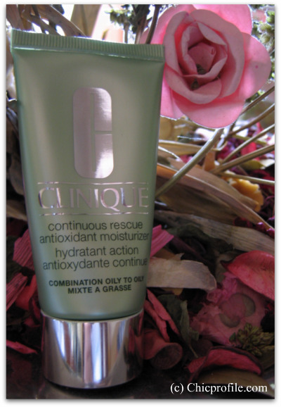 Clinique-Antioxidant-Moisturizer Clinique 1 Review Clinique Continuous Rescue Antioxidant Moisturizer