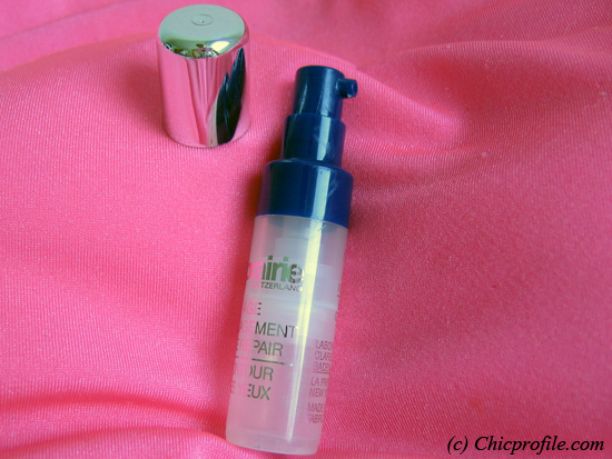 LaPrairie AgeManagement Eye Repair Review   La Prairie Age Management Eye Repair