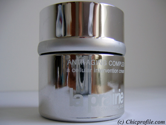 LaPrairie-Anti-Aging-Complex-Cellular-Intervention-Cream- LaPrairie Anti Aging Complex Cellular Intervention Cream Review La Prairie Anti Aging Complex A Cellular Intervention Cream
