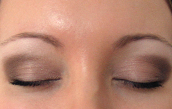 Smoky Eye TooFaced palette makeup Day Smoke makeup inspired by Too Faced Smoky eye palette