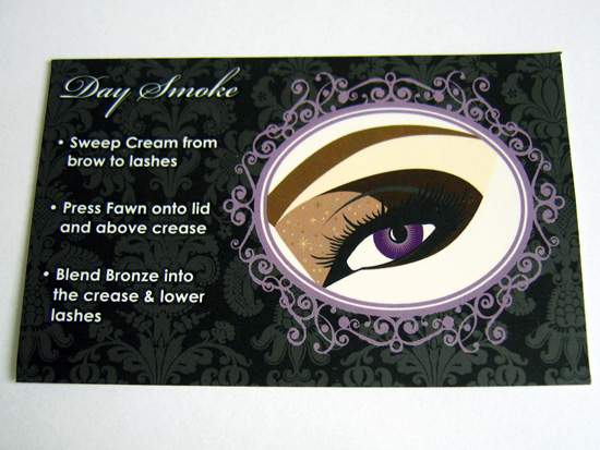 Too Faced DaySmoke makeup Day Smoke makeup inspired by Too Faced Smoky eye palette