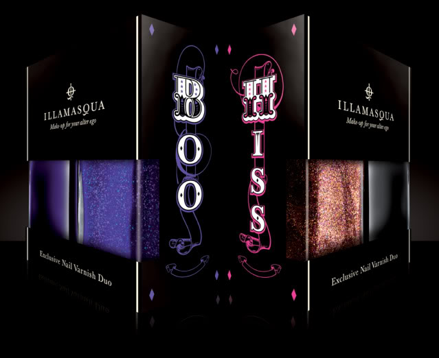 Nailpolishduo Illamasqua Christmas Gifts