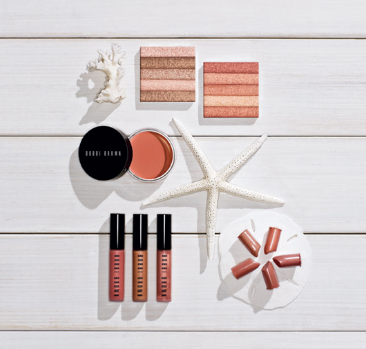 Bobbi-Brown-Cabana-Corals-Spring-Collection 