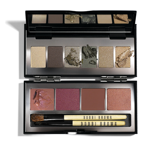 Bobbi-Brown-Earth-Metal-Lip-Eye-Palette holidaylipeyepalette Bobbi Brown presents Holiday Gift Guide 2009