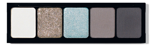 Bobbi-Brown-Color-Strips-Palette-eyeshadow-Aquamarine Bobbi Brown Color Strips Palette eyeshadow Aquamarine Bobbi Brown Color Strips Collection for Spring 2010