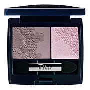 Dior-Lacy-Beauty-Spring-2010-Colour-Eyeshadow-Duo Dior Budoir Look a Lacy Beautiful Collection for Spring 2010 New information and photos