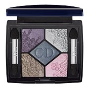 Dior-Lacy-Beauty-Spring-2010-Colour-Iridescent-Eyeshadow Dior Budoir Look a Lacy Beautiful Collection for Spring 2010 New information and photos