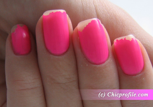 Essie-Pink-Parka Essie Pink Parka Review: Essie Pink Parka