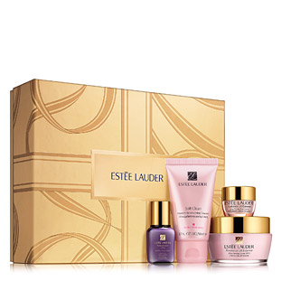 Estee-Lauder-Lifting-Firming-Essentials Estee Lauder Lifting Firming Essentials Estee Lauder TOP 10 Holiday 2009 Skincare Gifts