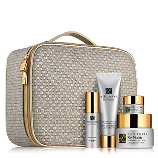 Estee Lauder ReNutriv Intensive Lifting Luxuries Estee Lauder TOP 10 Holiday 2009 Skincare Gifts