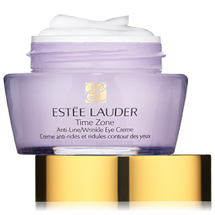 Estee Lauder Time Zone Anti Line Wrinkle Reducing Eye Cream Estee Lauder TOP 10 Holiday 2009 Skincare Gifts