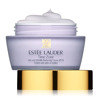 Estee Lauder Time Zone SPF15 Line Wrinkle Reducing Cream Estee Lauder TOP 10 Holiday 2009 Skincare Gifts