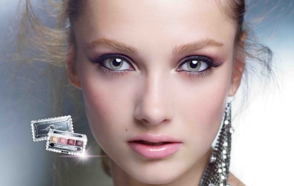 Jill-Stuart-Spring-2010-Collection Jill Stuart Spring 2010 Collection Jewel Crystal Eyes with Jill Stuart Collection for Spring 2010