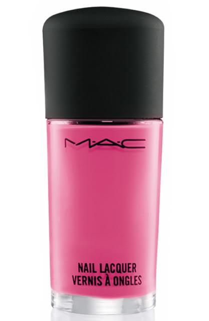 MAC-Spring-Colour1-Forecast-NailLacquer-Galore-Pink MAC Spring Colour1 Forecast NailLacquer Galore Pink NEW: MAC Spring Colour Forecast 1 + Products Photos