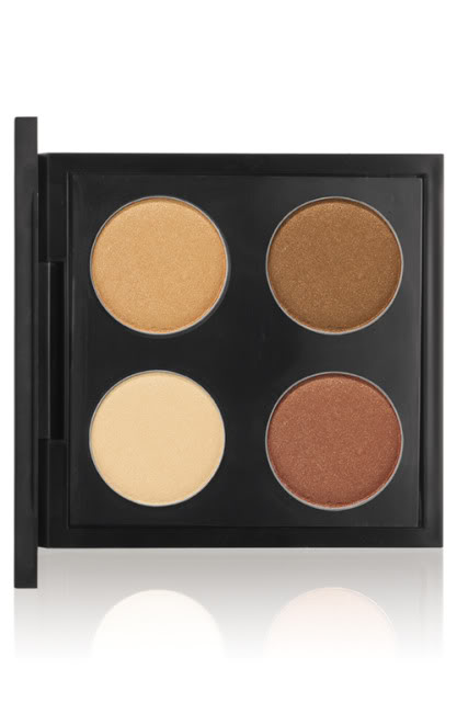 MAC-Spring-Colour4-Forecast-EyeShadow-Quad MAC Spring Colour4 Forecast EyeShadow Quad NEW: MAC Spring Colour Forecast 4 + Products’ Photos