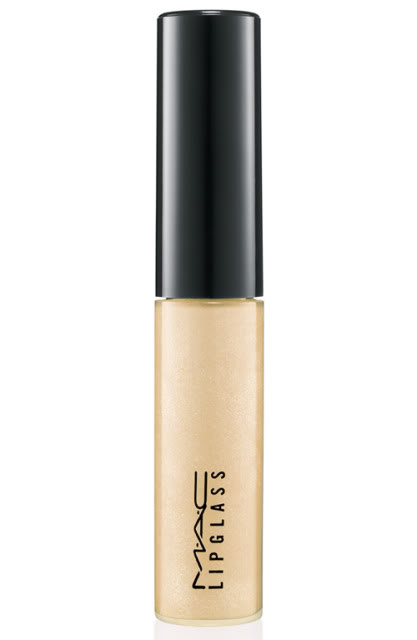 MAC-Spring-Colour4-Forecast-Lipglass-Almondine MAC Spring Colour4 Forecast Lipglass Almondine NEW: MAC Spring Colour Forecast 4 + Products’ Photos