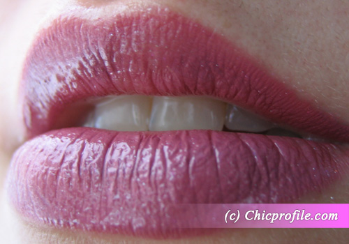 Max Factor Lipfinity Colour Gloss Luminous Petal 2 layers Review: Max Factor Lipfinity Colour&Gloss in Luminous Petal   Photos + Swatches