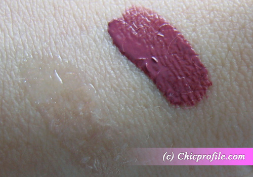 Max Factor Lipfinity Colour Gloss Luminous Petal swatches Review: Max Factor Lipfinity Colour&Gloss in Luminous Petal   Photos + Swatches