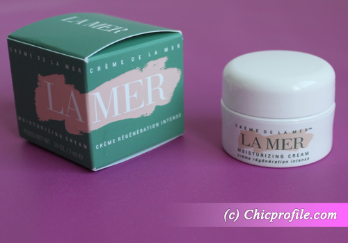 Preview La Mer Moisturizing Cream Preview: La Mer   Moisturizing Cream