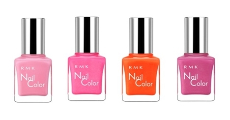 RMK Nail Color
