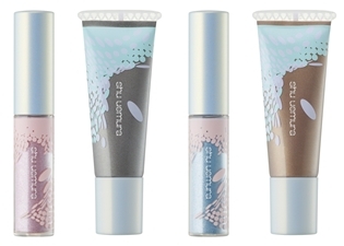 Shu-Uemura-Spring-Summer-2010-Collection-electric-eye-trio Shu Uemura Spring Summer 2010 Collection electric eye trio Future Makeup Style with Shu Uemura Collection for Spring Summer 2010