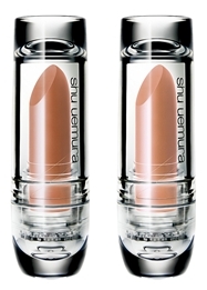 Shu-Uemura-Spring-Summer-2010-Collection-nude-lipstick Shu Uemura Spring Summer 2010 Collection nude lipstick Future Makeup Style with Shu Uemura Collection for Spring Summer 2010