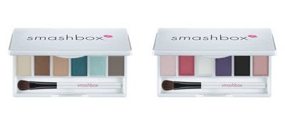 Smashbox Eyeshadow Palette Smashbox Heartbreaker   2010 Early Spring Collection