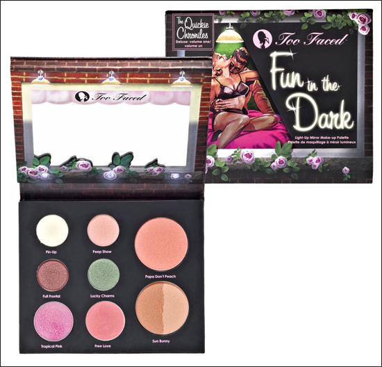 Too-Faced-Spring-Collection-eyeshadow-palette Too Faced Spring Collection eyeshadow palette Too Faced Makeup Collection for Spring 2010