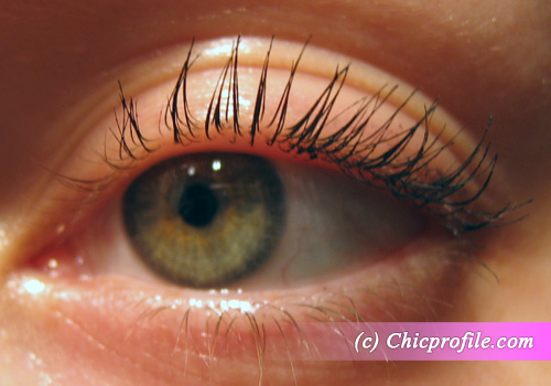 8hours Later Mascara Review: Max Factor Lash Extension Effect   Extreme Lengthening Mascara