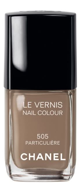 Chanel-Les-Impressions-nail-polish-Particulière Chanel Les Impressions nail polish Particulière Chanel Les Impressions de Chanel Collection 2010 for Spring + Added Photos