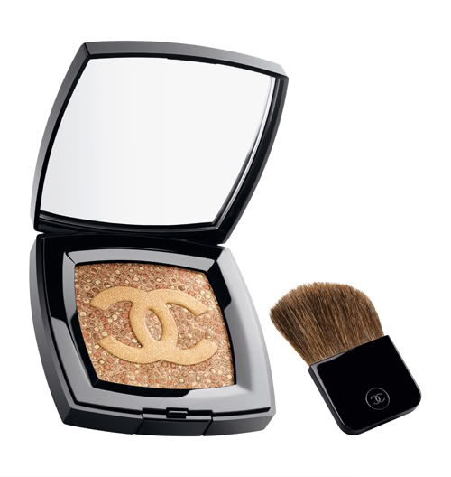 Chanel-Les-Impressions-powder Chanel Les Impressions powder Chanel Les Impressions de Chanel Collection 2010 for Spring + Added Photos
