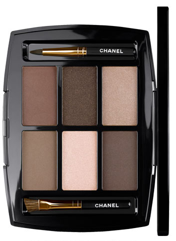 Chanel-Les-Regards Chanel Les Regards Chanel Must have: Les Regards de Chanel all in one eye makeup palette