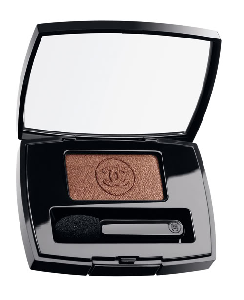 Chanel-Ombre-Essentielle-Trace Chanel Ombre Essentielle Trace Chanel Les Impressions de Chanel Collection 2010 for Spring + Added Photos