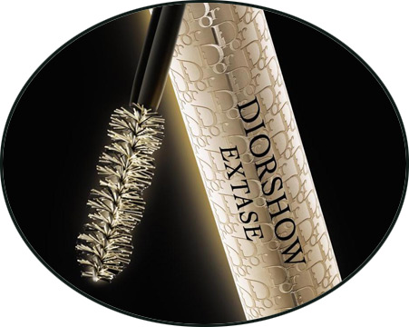 Dior-DiorShow-Extase-Mascara-brush Dior DiorShow Extase Mascara brush Dior DiorShow Extase Mascara A new dimension for you eyelashes