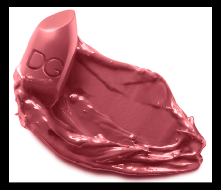 Dolce-and-Gabbana-Classic-Cream-Lipstick-Petal Dolce and Gabbana Classic Cream Lipstick Petal Get the New Dolce and Gabbana Makeup for Spring 2010 with The Intimate Sensuality Collection