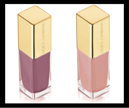Dolce-and-Gabbana-Intense-Nail-Lacquer-Drama-Petal Dolce and Gabbana Intense Nail Lacquer Drama Petal Get the New Dolce and Gabbana Makeup for Spring 2010 with The Intimate Sensuality Collection