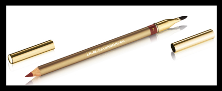 Dolce-and-Gabbana-Precision-Lipliner-Ultra Dolce and Gabbana Precision Lipliner Ultra Get the New Dolce and Gabbana Makeup for Spring 2010 with The Intimate Sensuality Collection
