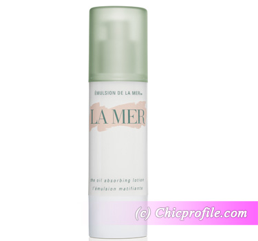 La-Mer-Oil-Absorbing-Lotion La Mer Oil Absorbing Lotion Preview: La Mer Oil Absorbing Lotion