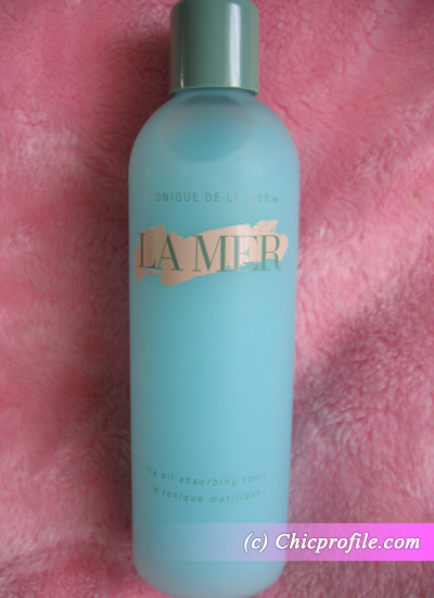 La-Mer-Oil-Absorbing-Tonic-200ml-bottle La Mer Oil Absorbing Tonic 200ml bottle La Mer The Oil Absorbing Tonic Review + Photos