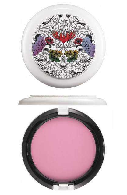 MAC-GiveMeLiberty-BeautyPowder-SummerRose MAC GiveMeLiberty BeautyPowder SummerRose MAC Give Me Liberty of London Spring 2010 Collection + New Photos