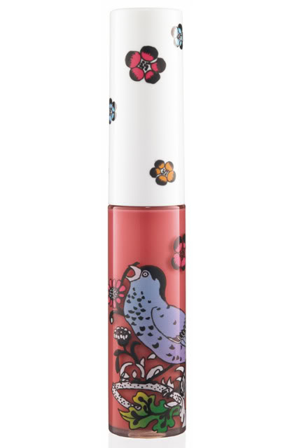 MAC-GiveMeLiberty-Lipglass-Perennial-High-Style MAC GiveMeLiberty Lipglass Perennial High Style MAC Give Me Liberty of London Spring 2010 Collection + New Photos