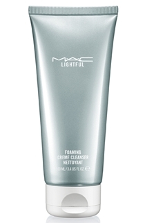 MAC-Lightful-foaming-clean-cleanser MAC Lightful foaming clean cleanser MAC Cosmetics Lightful bright white series New Products and Photos