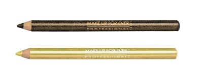 Make Up For Ever kohl crayon Make Up For Ever Bronze Makeup Collection for Spring 2010