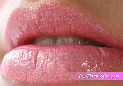 Max Factor Lipfinity Colour Gloss Shimmering Pink second step Review: Max Factor Lipfinity Colour&Gloss in Shimmering Pink   Photos + Swatches