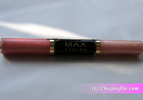 Max-Factor-Lipfinity-Colour-Gloss-Shimmering-Pink Max Factor Lipfinity Colour Gloss Shimmering Pink Review: Max Factor Lipfinity Colour&Gloss in Shimmering Pink Photos + Swatches