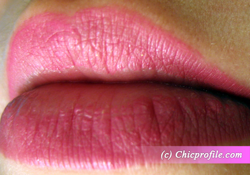 Max-Factor-Lipfinity-Vivacious-040-8hours-later Max Factor Lipfinity Vivacious 040 8hours later Review: Max Factor Lipfinity Lip Colour in Vivacious Photos + Swatches