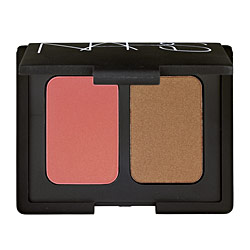 NARS Blush Bronzer Duo New:NARS Orgasm Illuminator from the Multiple Orgasm Collection