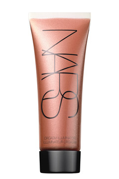 NARS Orgasm Illuminator New:NARS Orgasm Illuminator from the Multiple Orgasm Collection