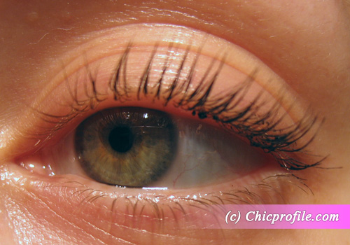 One Layer Mascara Review: Max Factor Lash Extension Effect   Extreme Lengthening Mascara